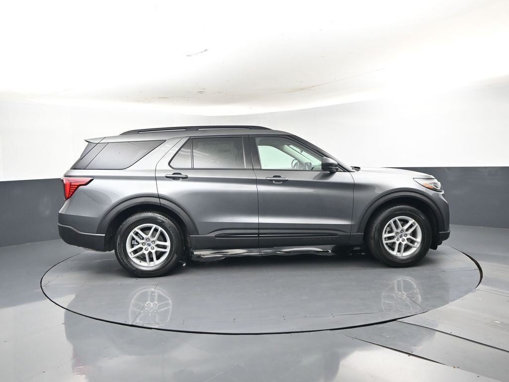 2026 Ford Explorer Active 200A