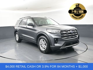 2026 Ford Explorer Active 200A