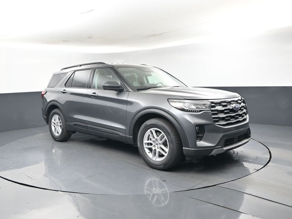 2026 Ford Explorer Active 200A