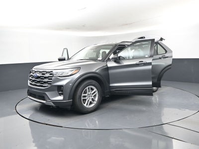 2026 Ford Explorer Active 200A
