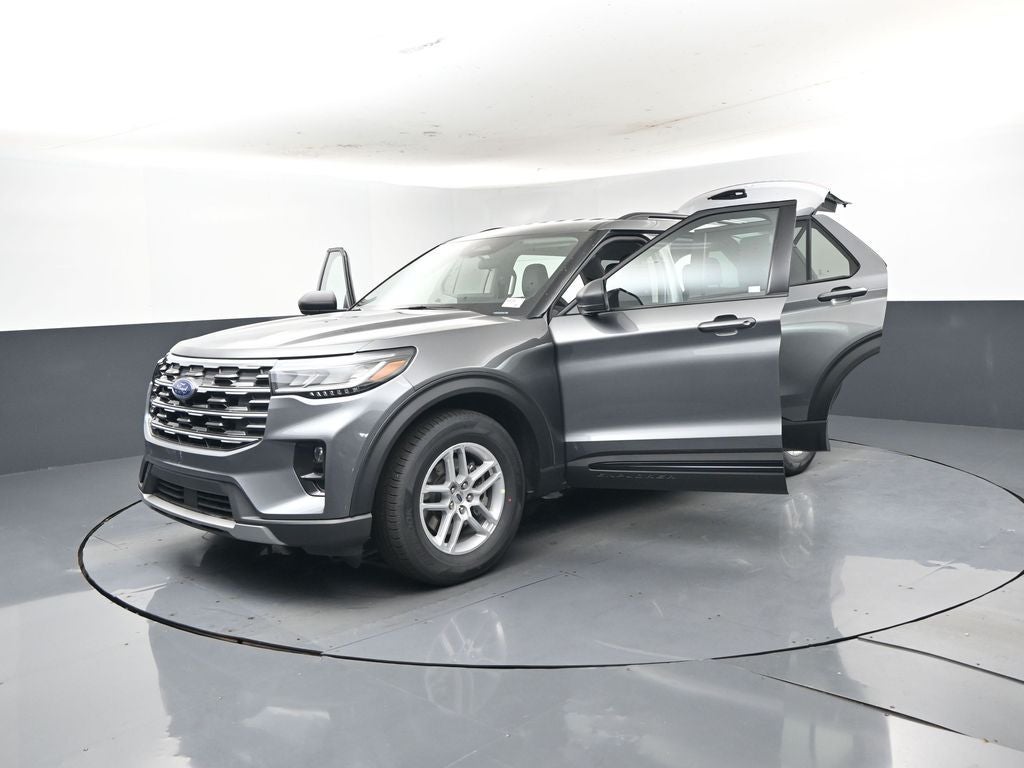 2026 Ford Explorer Active 200A