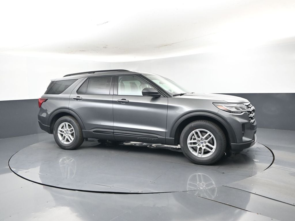 2026 Ford Explorer Active 200A