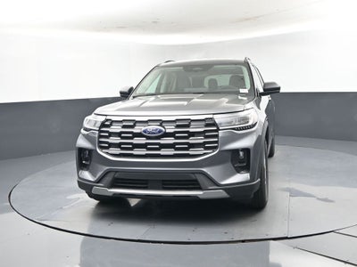 2026 Ford Explorer Active 200A