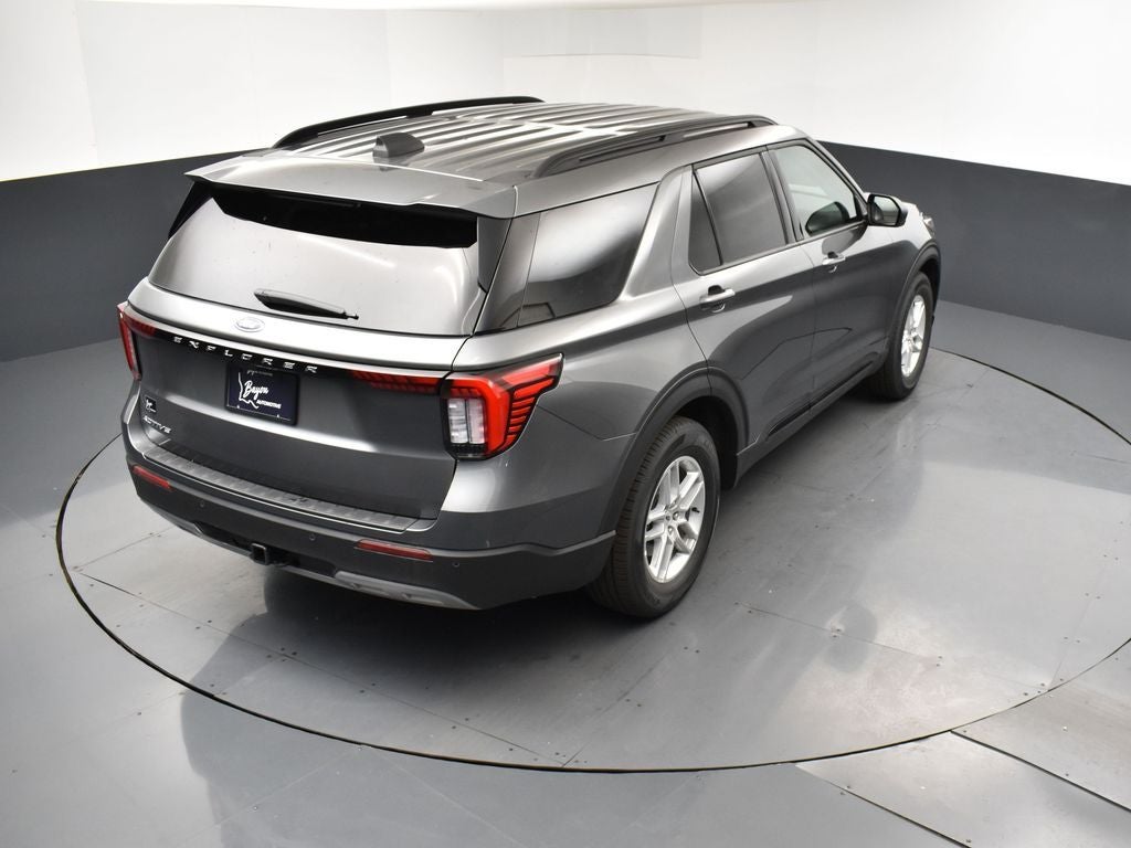 2026 Ford Explorer Active 200A