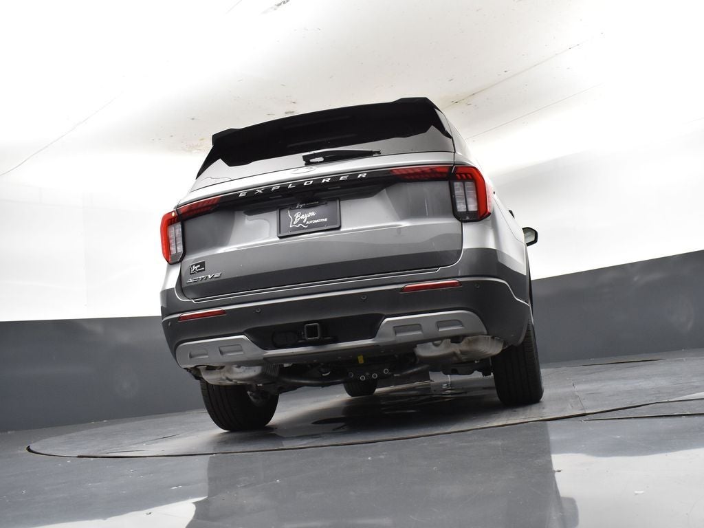 2026 Ford Explorer Active 200A
