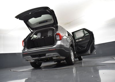 2026 Ford Explorer Active 200A