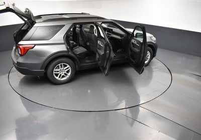 2026 Ford Explorer Active 200A