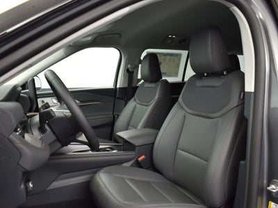 2026 Ford Explorer Active 200A