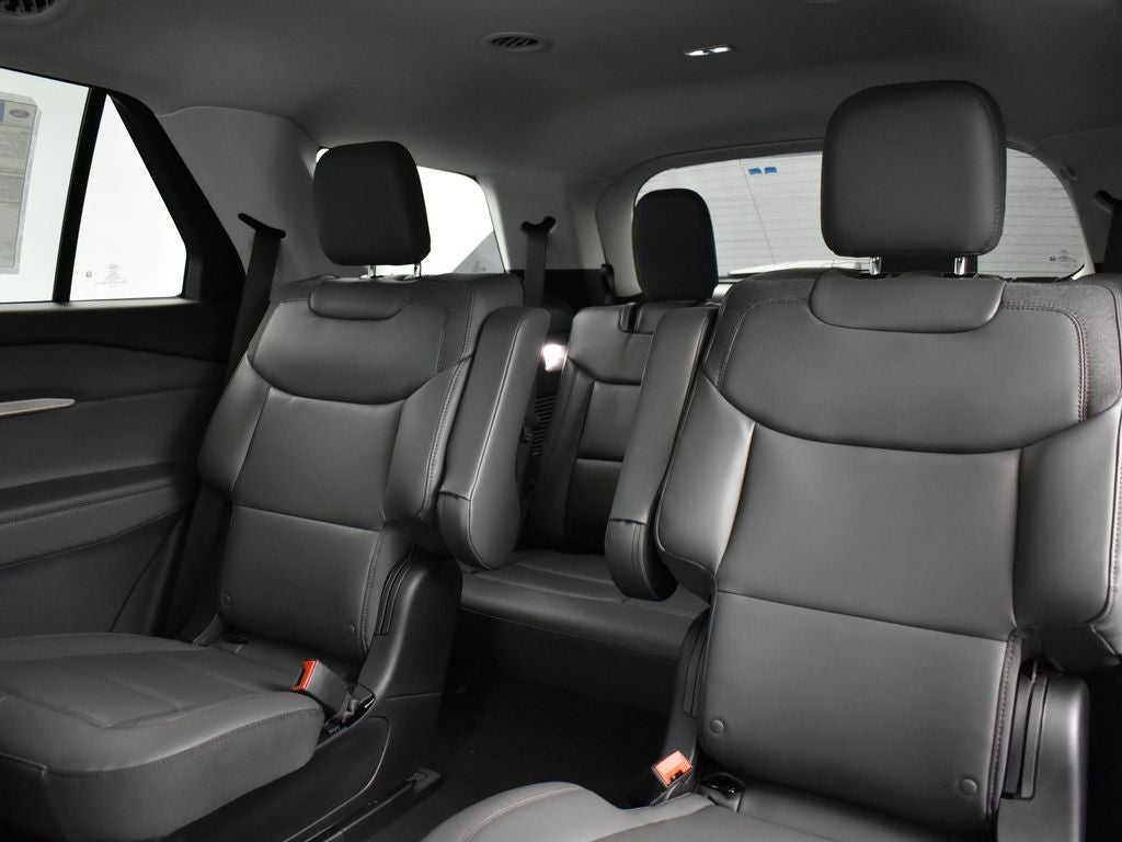 2026 Ford Explorer Active 200A