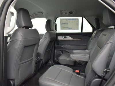 2026 Ford Explorer Active 200A