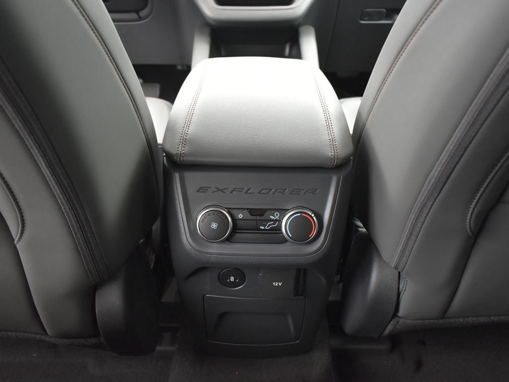 2026 Ford Explorer Active 200A