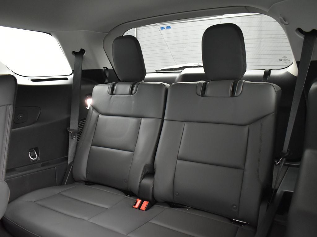 2026 Ford Explorer Active 200A