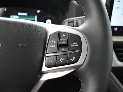 2026 Ford Explorer Active 200A