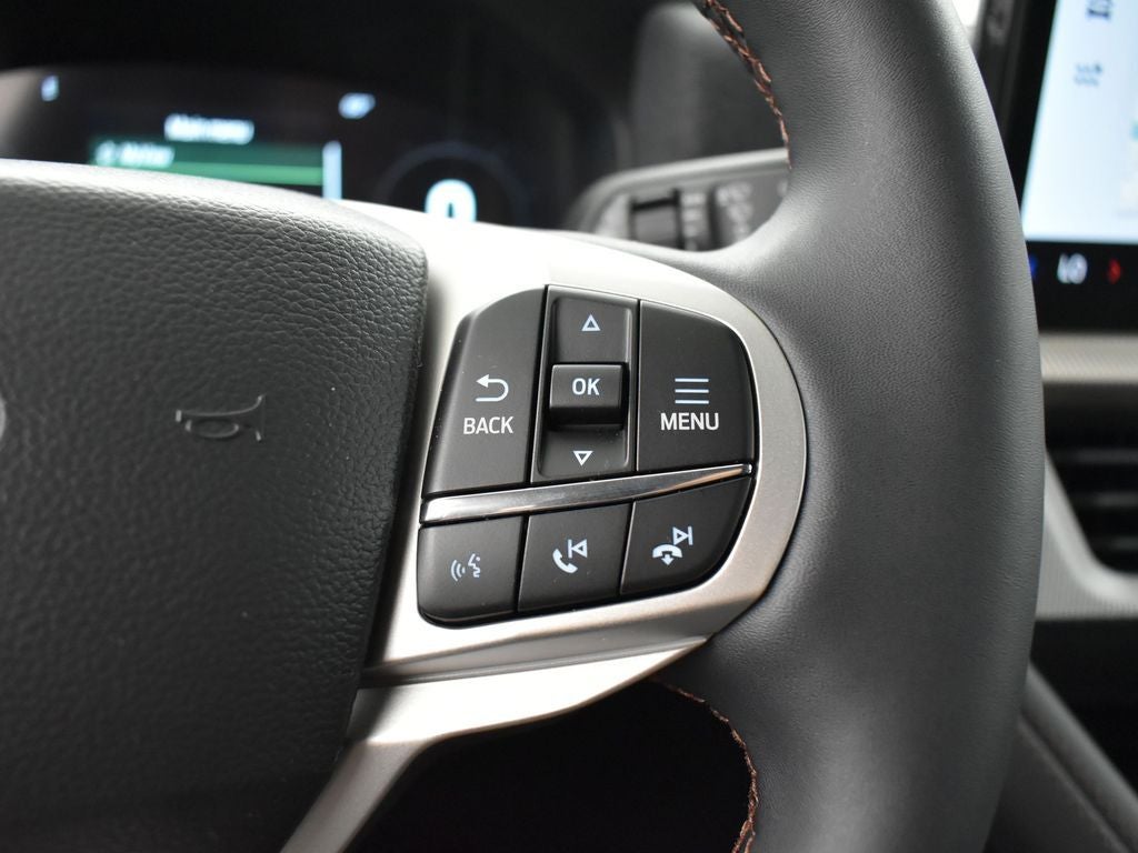 2026 Ford Explorer Active 200A