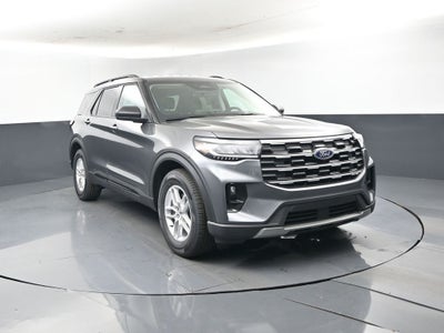 2026 Ford Explorer Active 200A