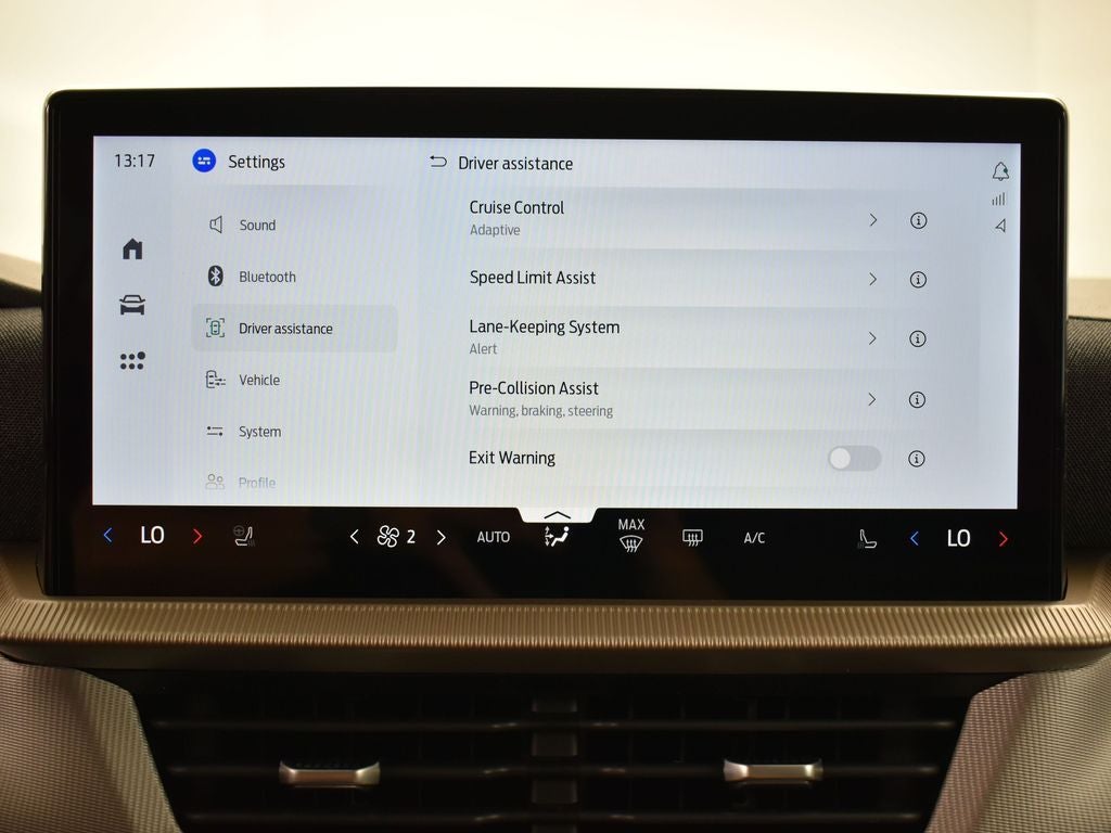 2026 Ford Explorer Active 200A