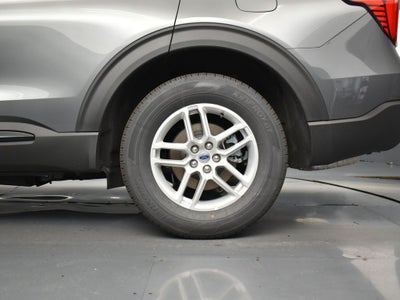 2026 Ford Explorer Active 200A