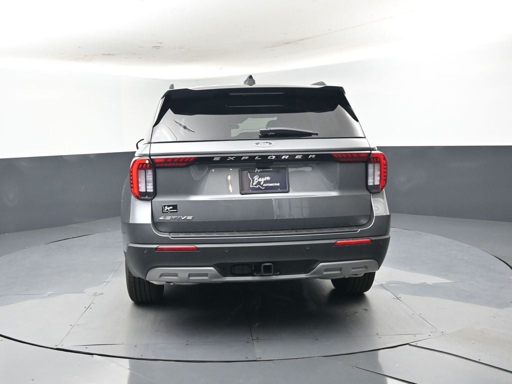 2026 Ford Explorer Active 200A