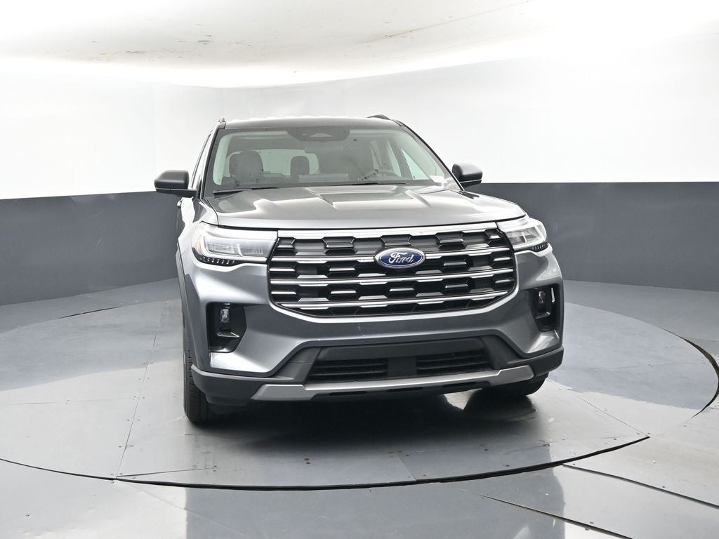 2026 Ford Explorer Active 200A