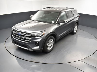 2026 Ford Explorer Active 200A
