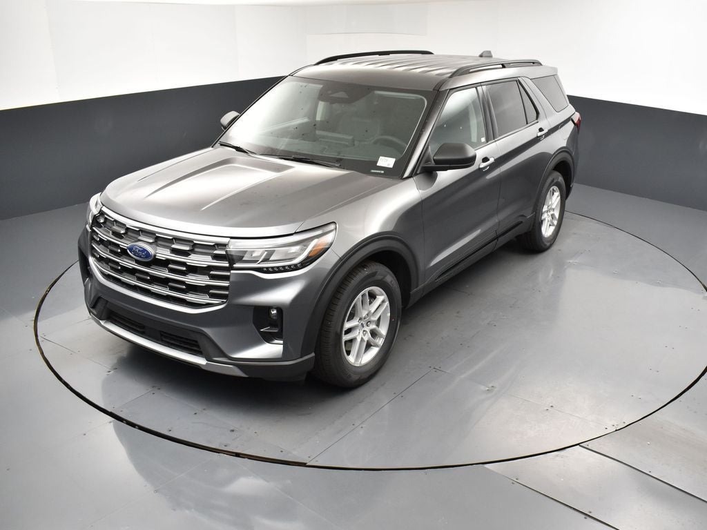 2026 Ford Explorer Active 200A