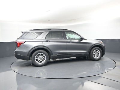 2026 Ford Explorer Active 200A