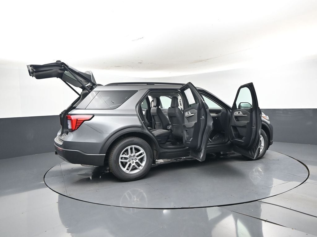 2026 Ford Explorer Active 200A