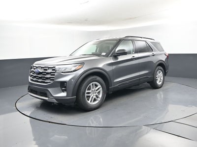 2026 Ford Explorer Active 200A