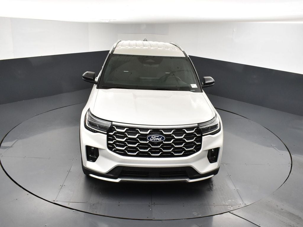 2027 Ford Explorer Platinum