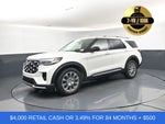 2027 Ford Explorer Platinum