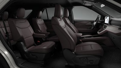 2027 Ford Explorer Platinum 600A