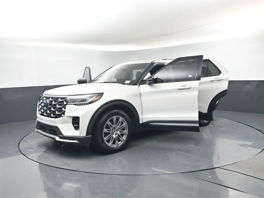 2025 Ford Explorer Platinum 600A