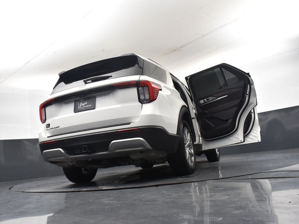 2025 Ford Explorer Platinum 600A