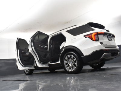 2025 Ford Explorer Platinum 600A