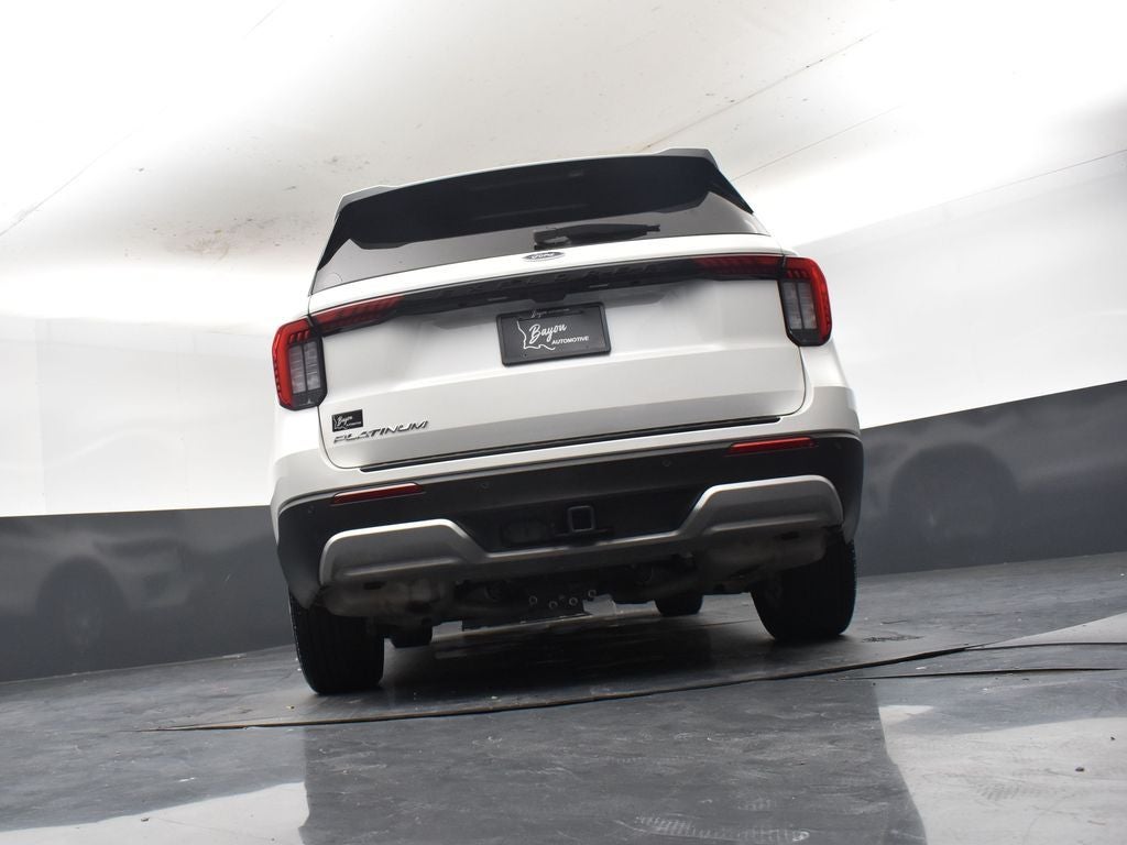 2025 Ford Explorer Platinum 600A