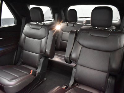 2025 Ford Explorer Platinum 600A