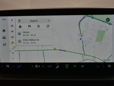 2025 Ford Explorer Platinum 600A