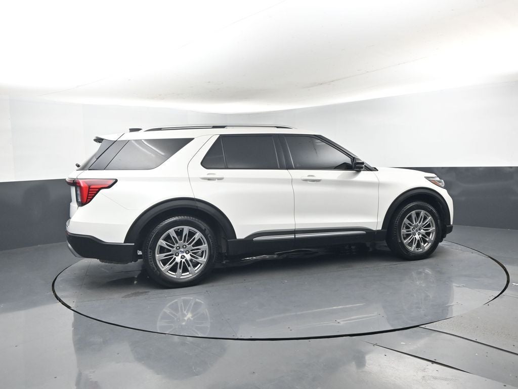 2025 Ford Explorer Platinum 600A