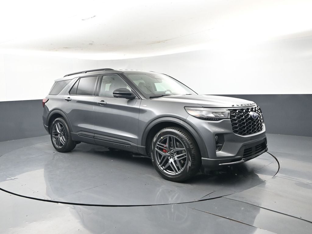 2026 Ford Explorer ST-Line 300A