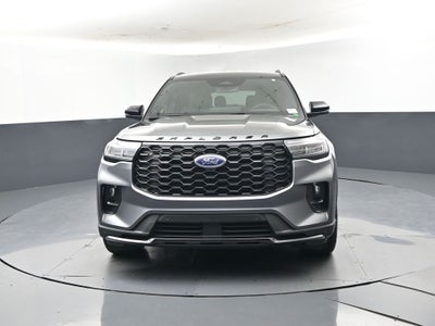 2026 Ford Explorer ST-Line 300A