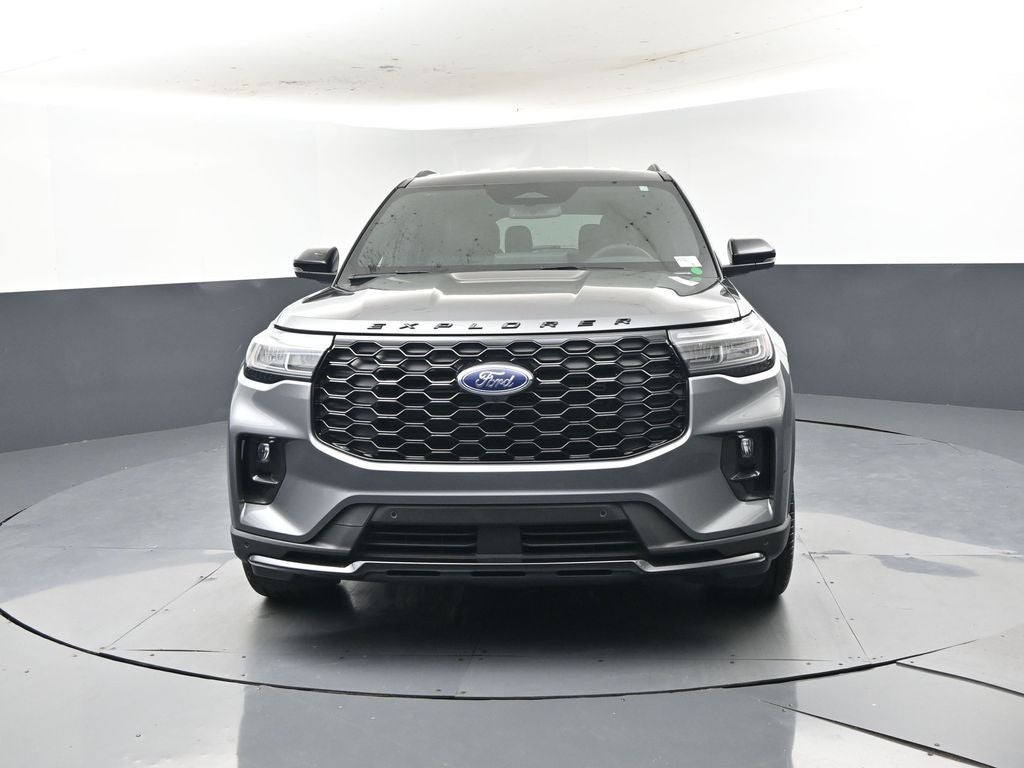2026 Ford Explorer ST-Line 300A