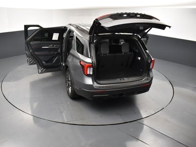 2026 Ford Explorer ST-Line 300A