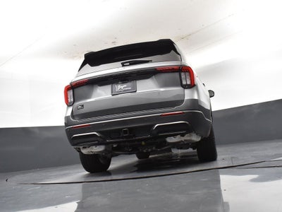 2026 Ford Explorer ST-Line 300A