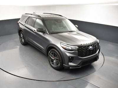 2026 Ford Explorer ST-Line 300A