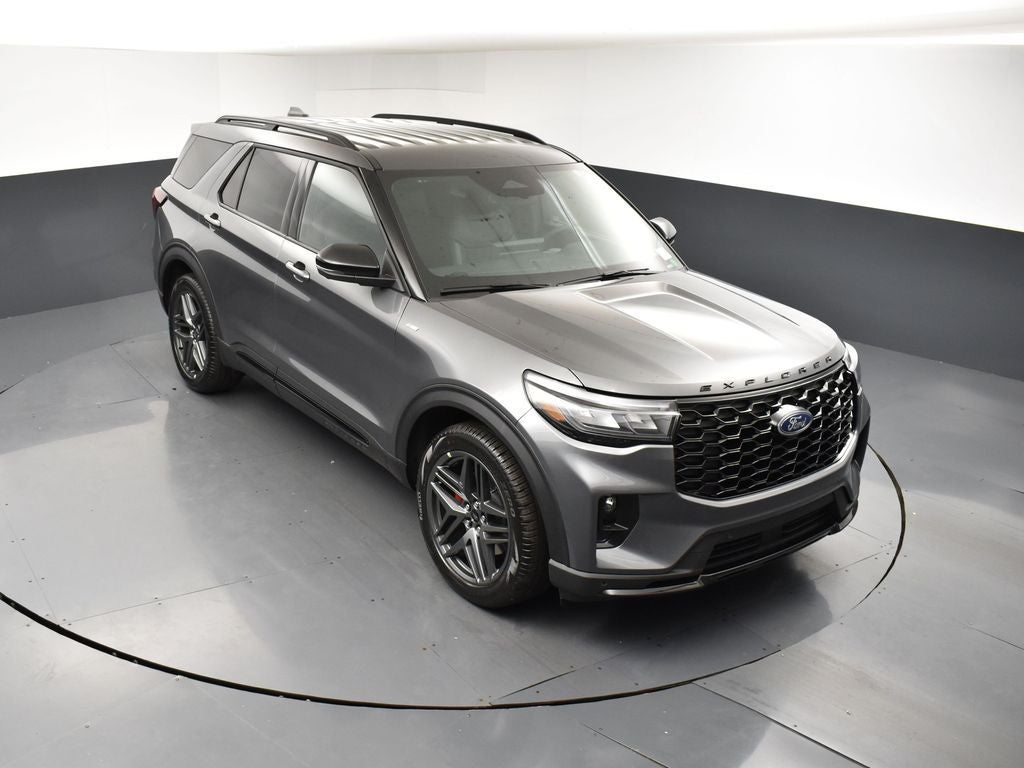 2026 Ford Explorer ST-Line 300A