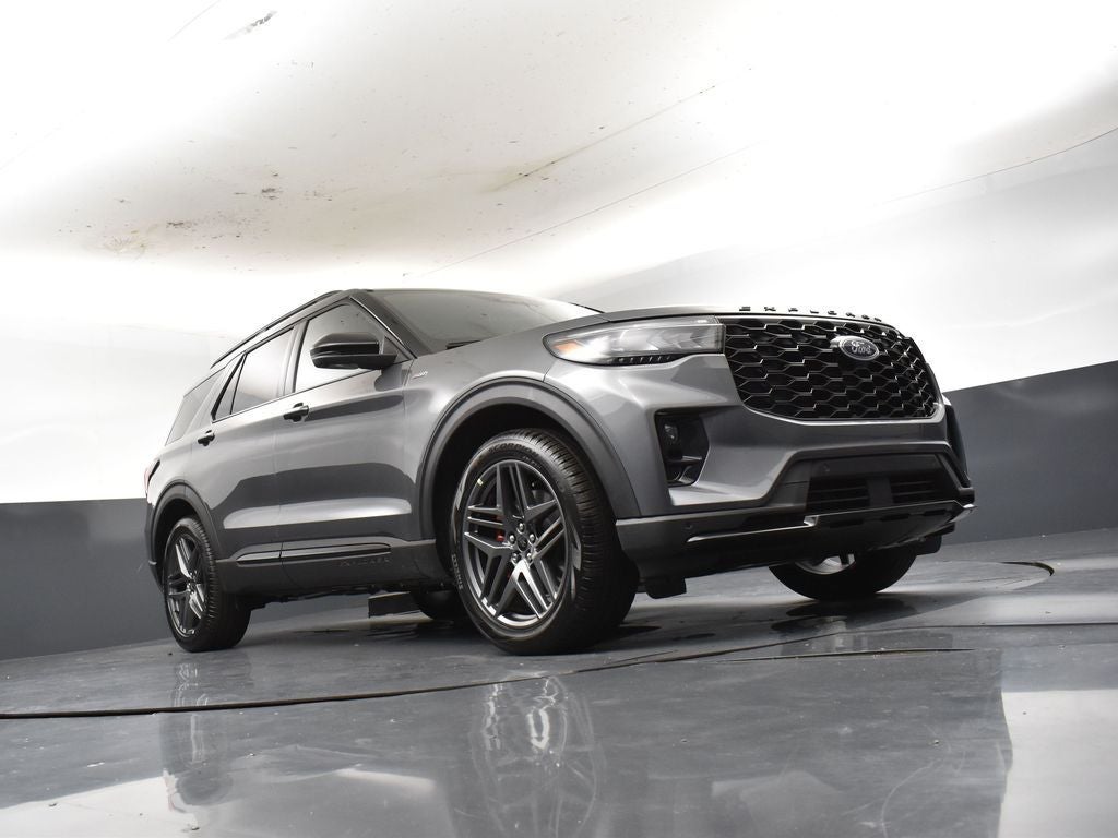 2026 Ford Explorer ST-Line 300A