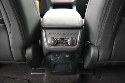 2026 Ford Explorer ST-Line 300A