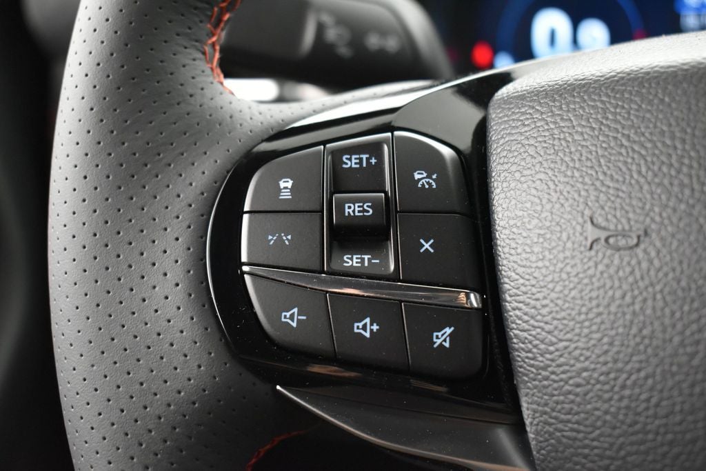 2026 Ford Explorer ST-Line 300A