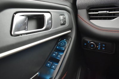 2026 Ford Explorer ST-Line 300A