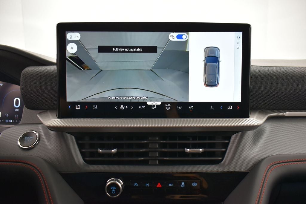 2026 Ford Explorer ST-Line 300A